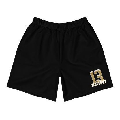 Mallory Anderson | Jersey Style Performance Shorts