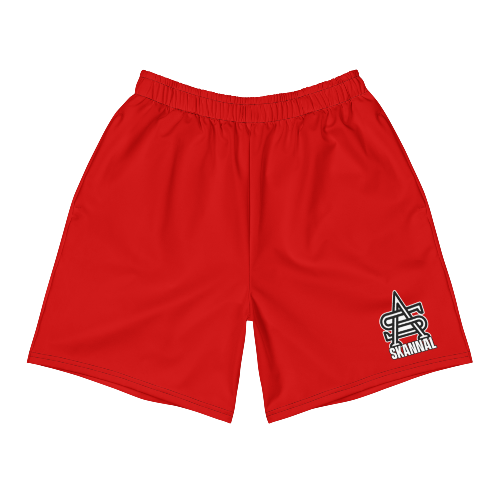 Azayah Skannal | Jersey Style Performance Shorts