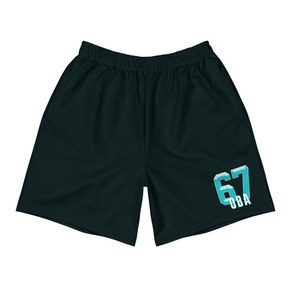 Adrian Brownell | Jersey Style Performance Shorts