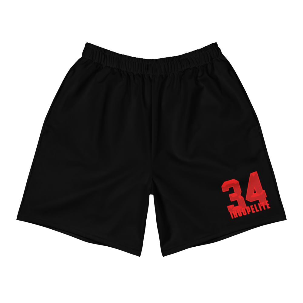 Terrance McNeil | Jersey Style Performance Shorts