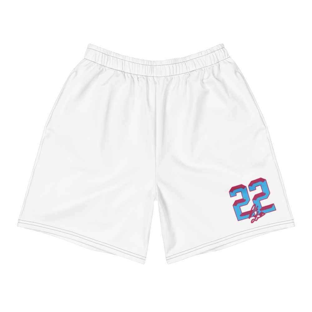 Jared Lessman | Jersey Style Performance Shorts