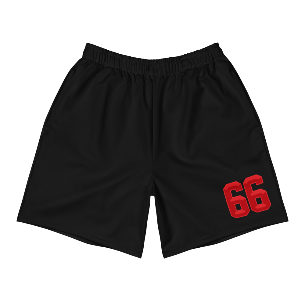Taban Gifford | Jersey Style Performance Shorts