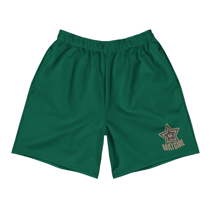McKenna Acampora | Jersey Style Performance Shorts