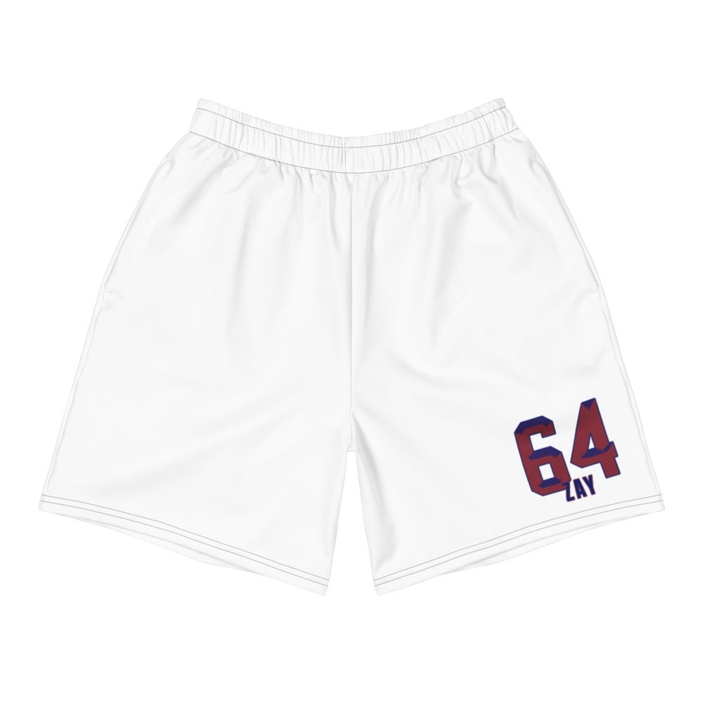 Isaiah Evans | Jersey Style Performance Shorts
