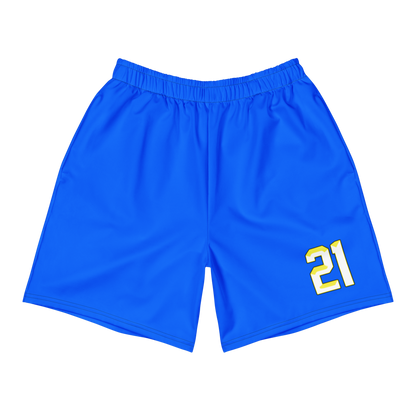 Nico Dukes-Ramos | Jersey Style Performance Shorts