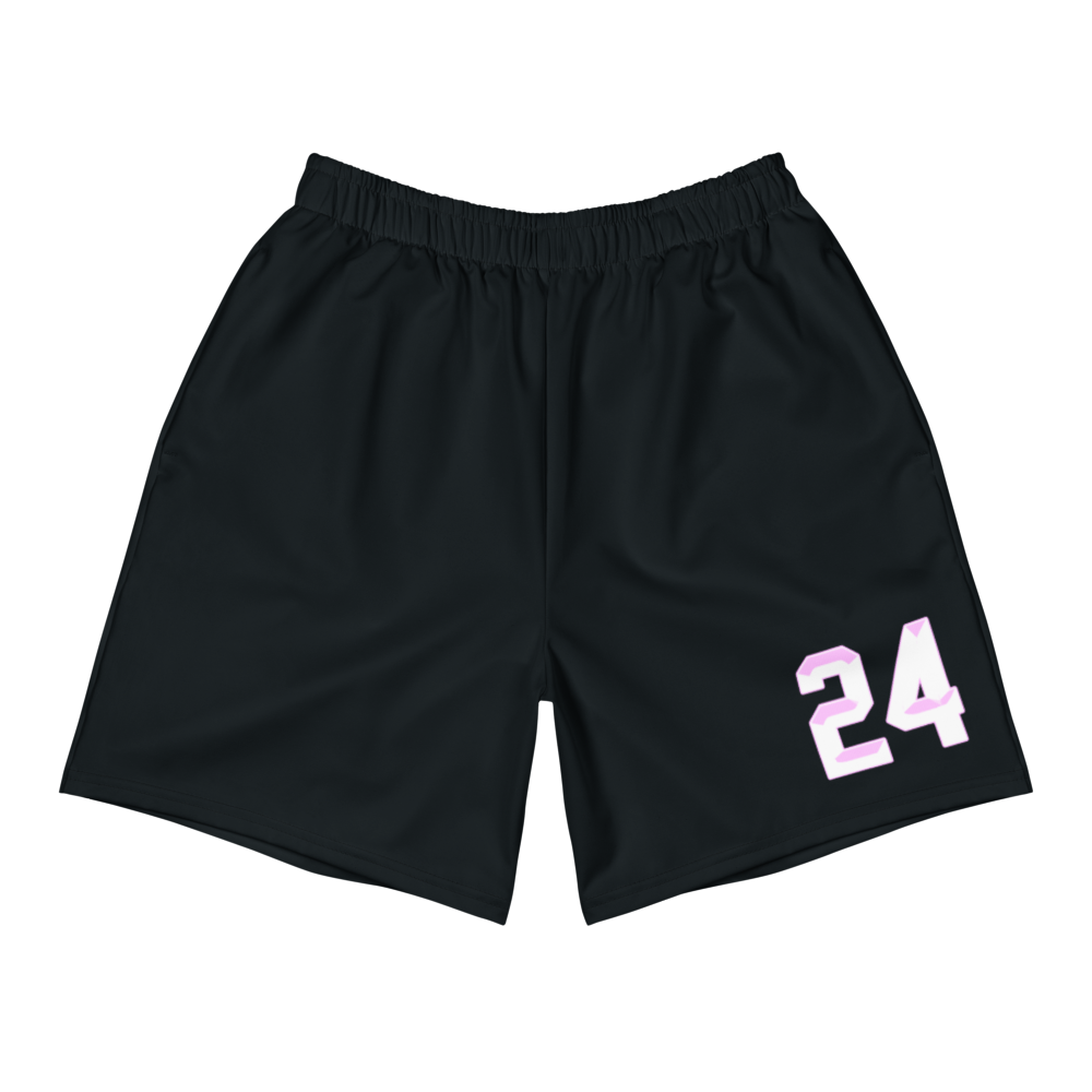 Morgan Stanton | Jersey Style Performance Shorts