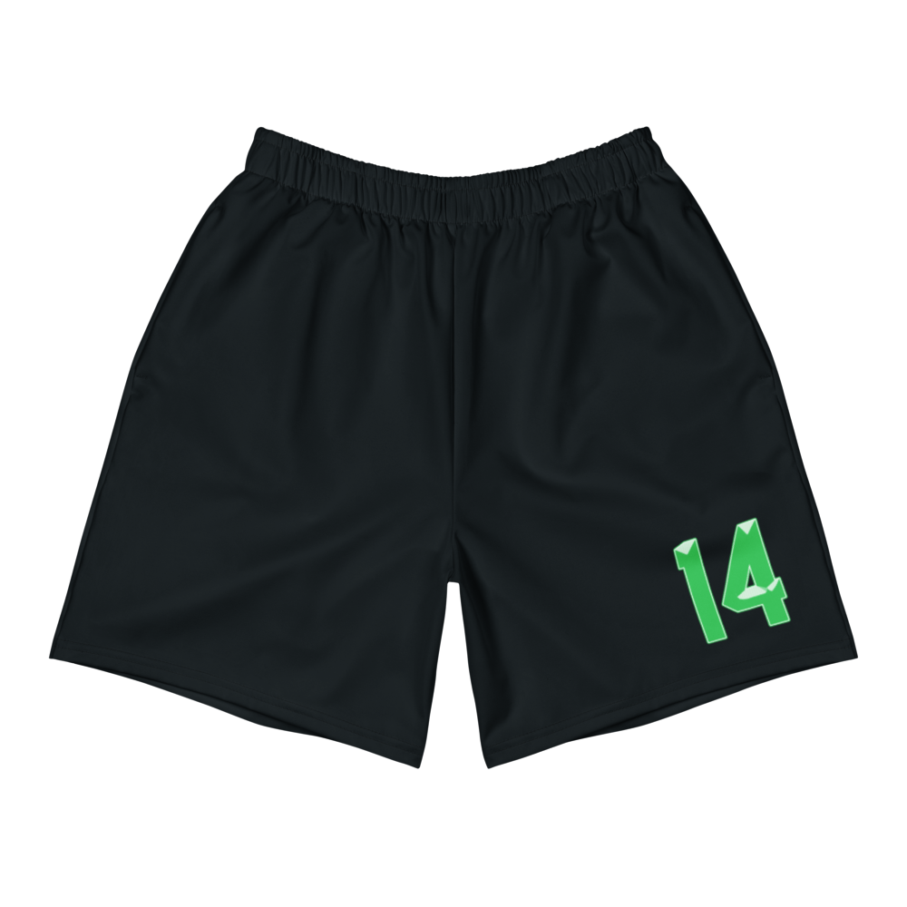 Nate Shook-Timot | Jersey Style Performance Shorts