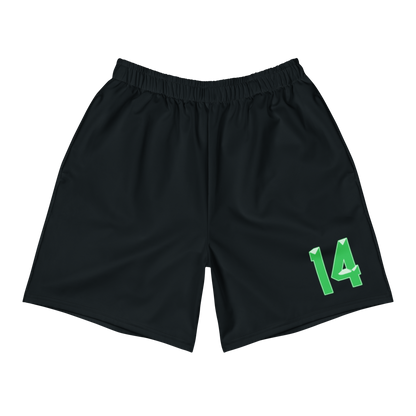 Nate Shook-Timot | Jersey Style Performance Shorts