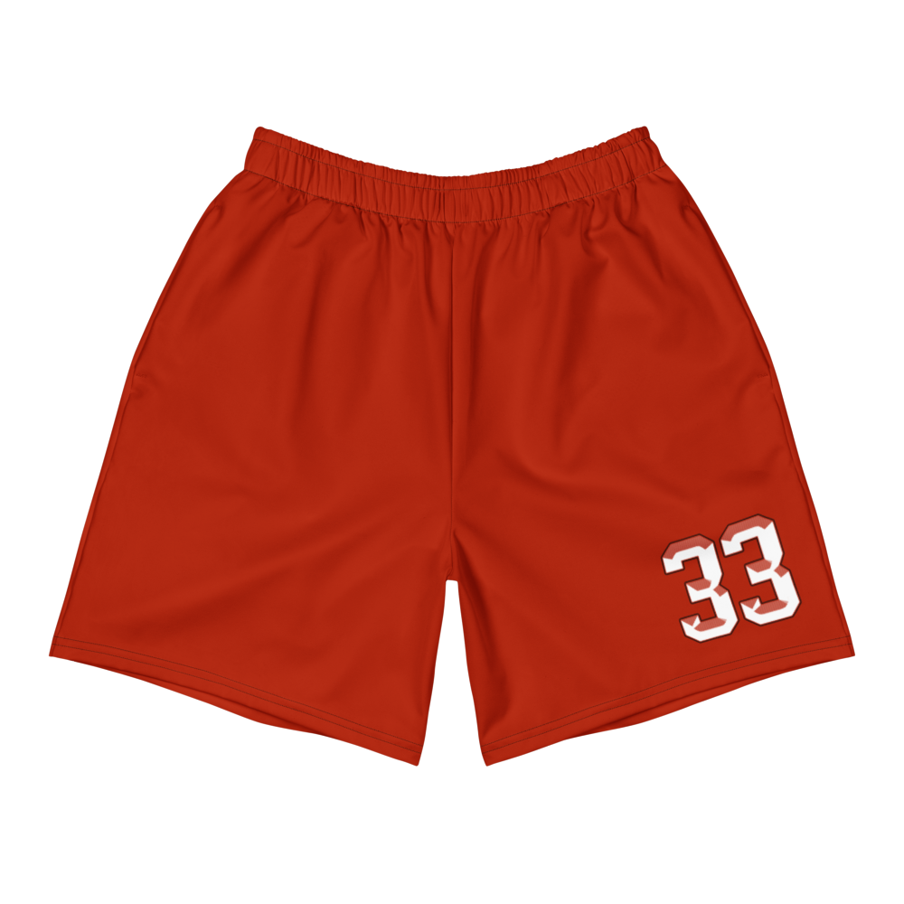 D’ante Benjamin | Jersey Style Performance Shorts
