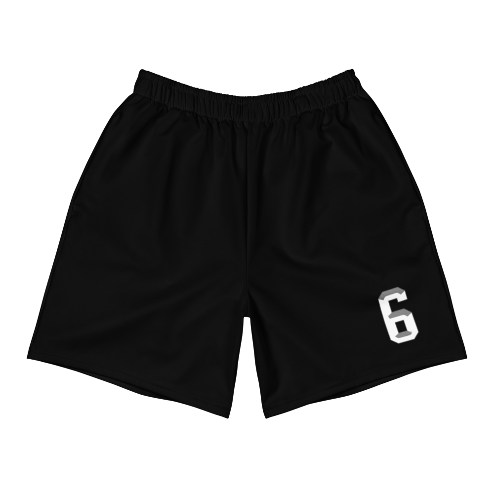 Ayanah Williams | Jersey Style Performance Shorts