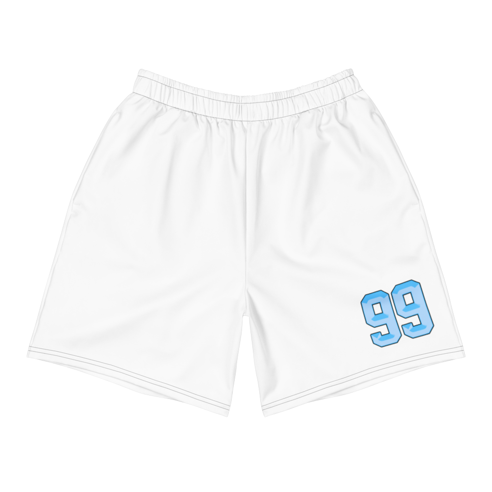 Ava Salinas | Jersey Style Performance Shorts