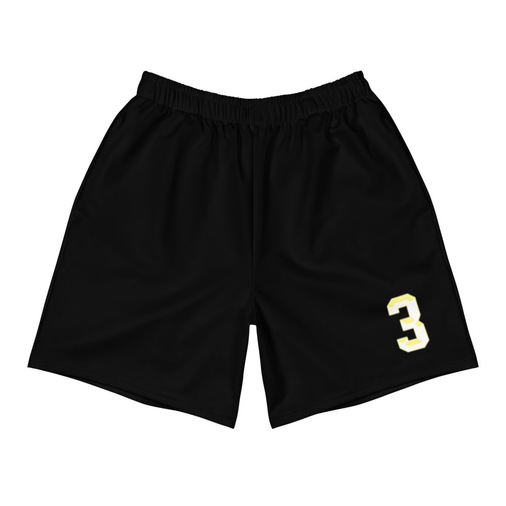 Dave Crittle | Jersey Style Performance Shorts