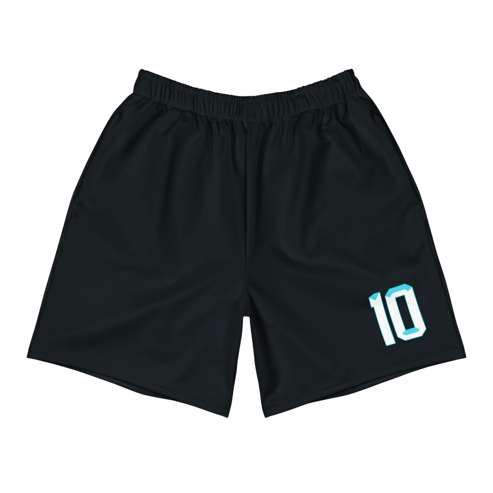 Isaiah Pena | Jersey Style Performance Shorts