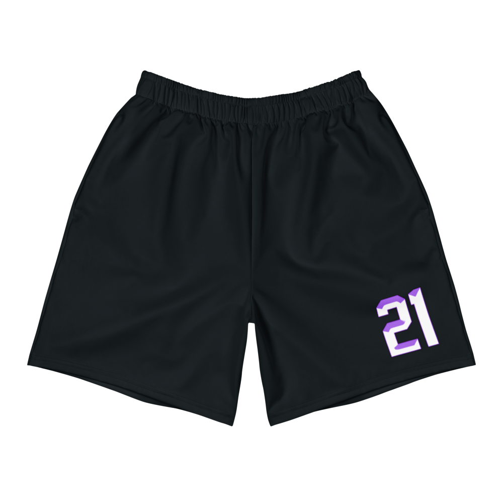 Jaden Kondor | Jersey Style Performance Shorts
