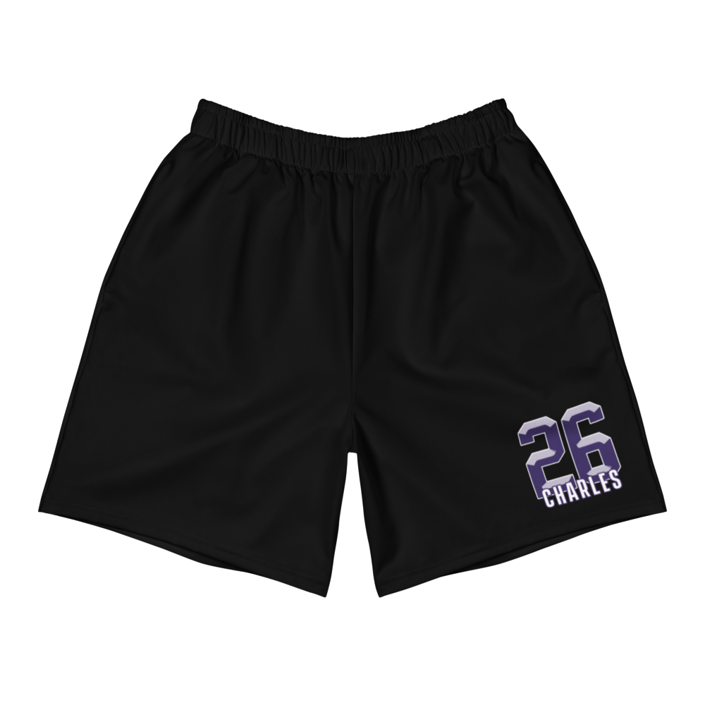 Charles Simpson | Jersey Style Performance Shorts