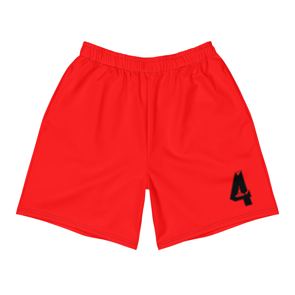 Lakeem Johnson | Jersey Style Performance Shorts