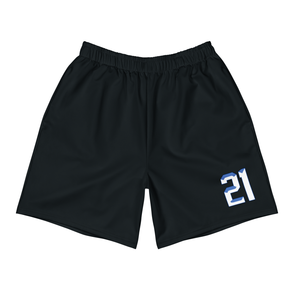 Nyah Wilkins | Jersey Style Performance Shorts
