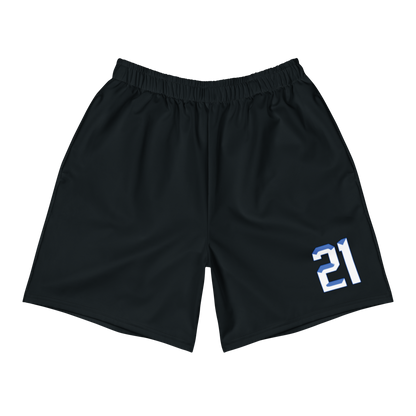 Nyah Wilkins | Jersey Style Performance Shorts