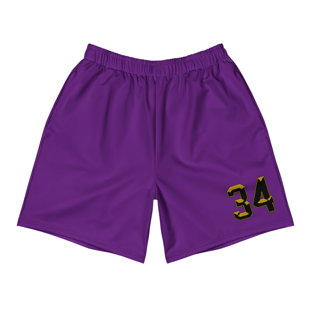 PJ Hughes | Jersey Style Performance Shorts