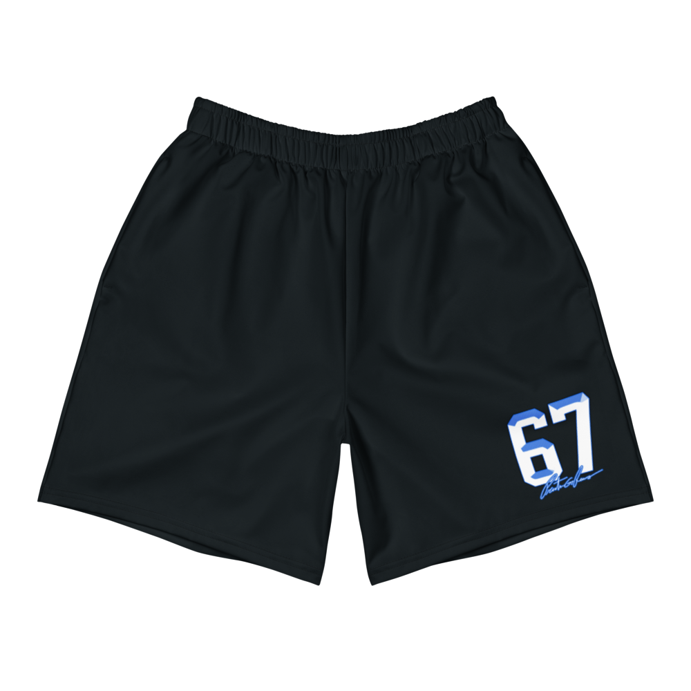 Preston Reaves | Jersey Style Performance Shorts