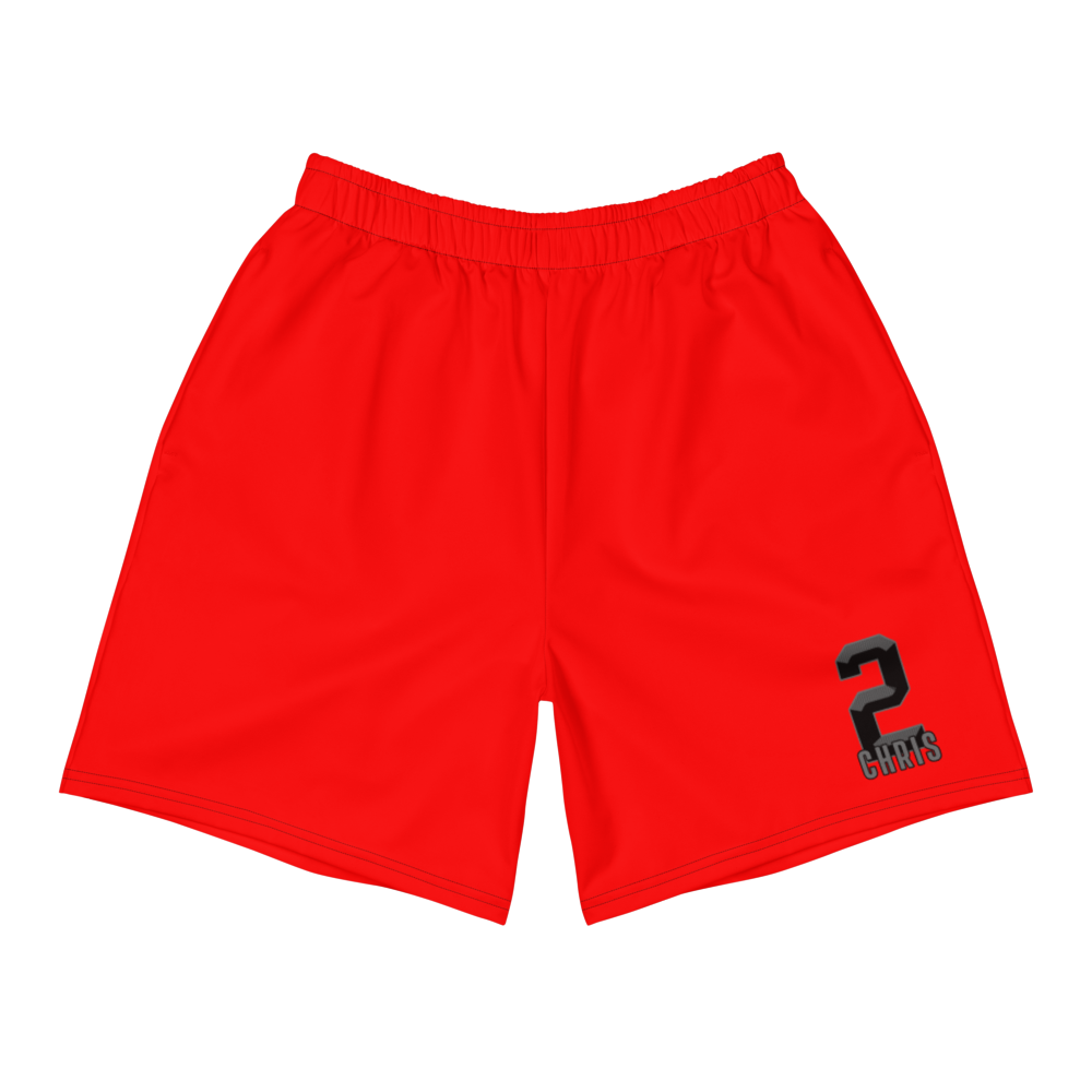 Chris Artis | Jersey Style Performance Shorts