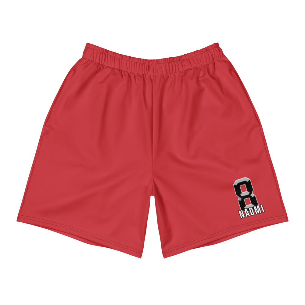 Naomi Bottomlee | Jersey Style Performance Shorts