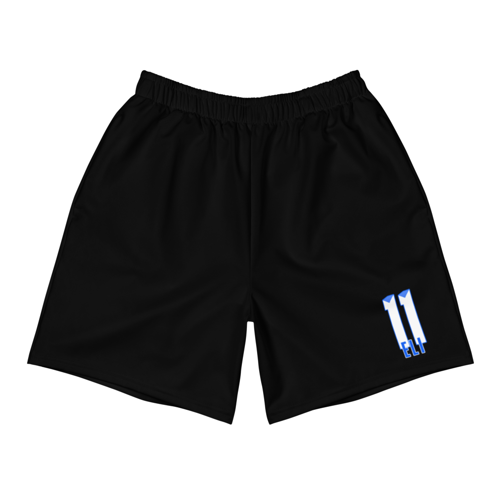 Elijah Brown | Jersey Style Performance Shorts