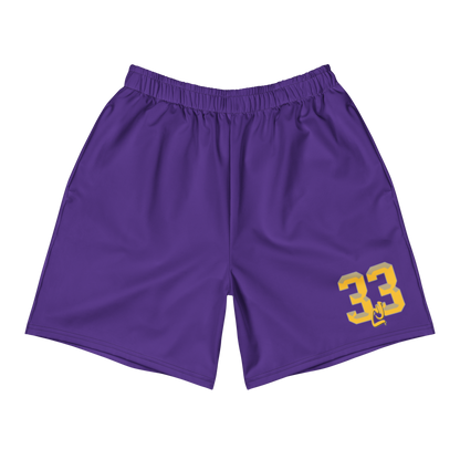 Clinton Grigsby Jr | Jersey Style Performance Shorts