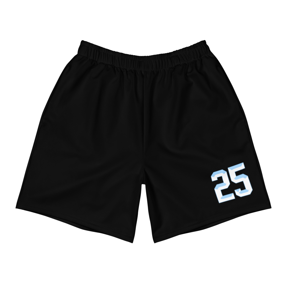 Moustafa Abdelaal | Jersey Style Performance Shorts