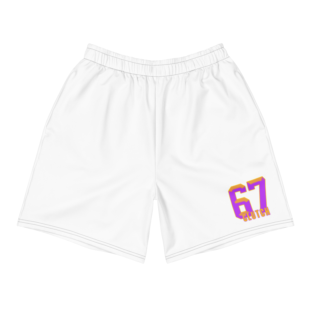 Jeremiah Houston | Jersey Style Performance Shorts