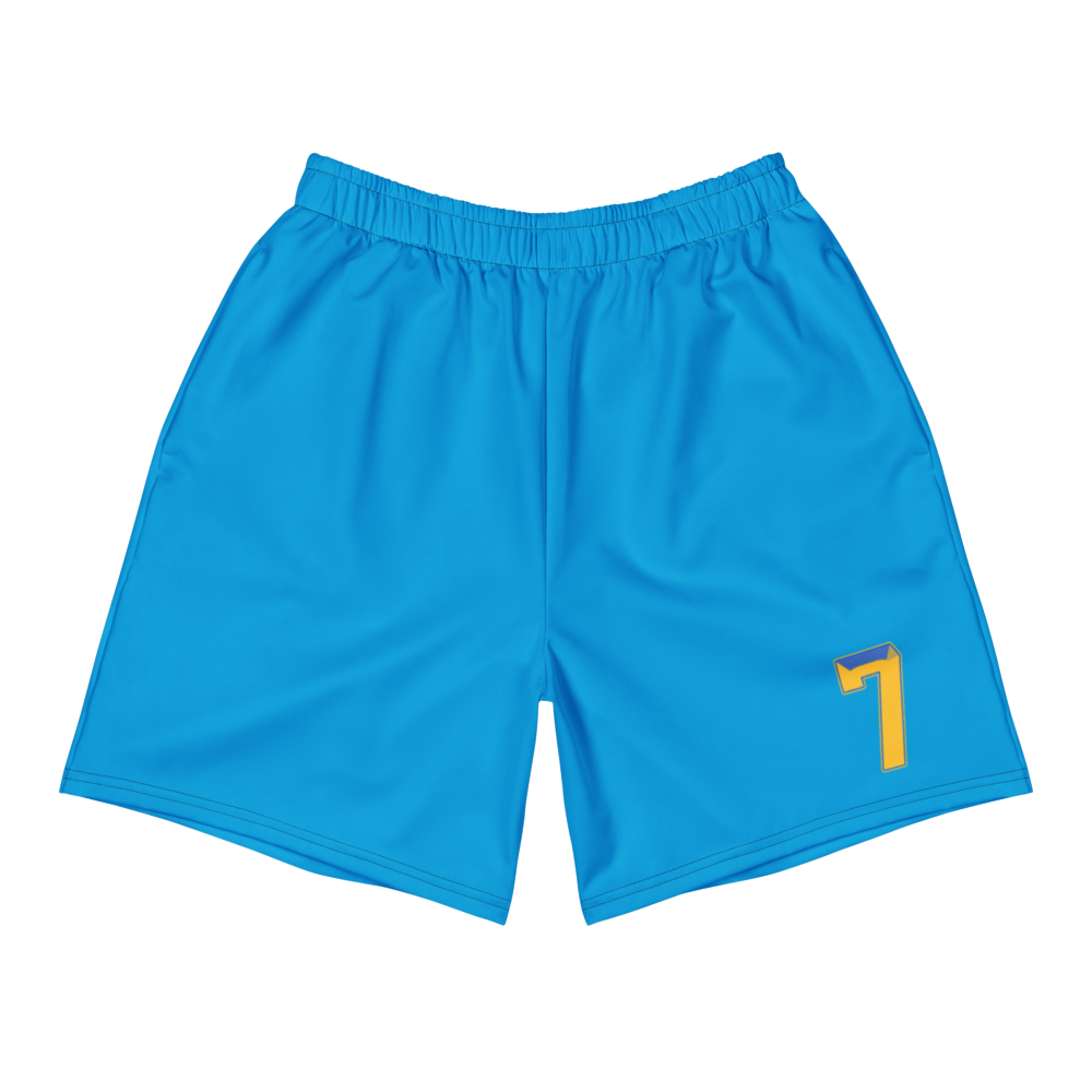 Jarrod Gee Jr | Jersey Style Performance Shorts