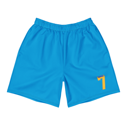 Jarrod Gee Jr | Jersey Style Performance Shorts