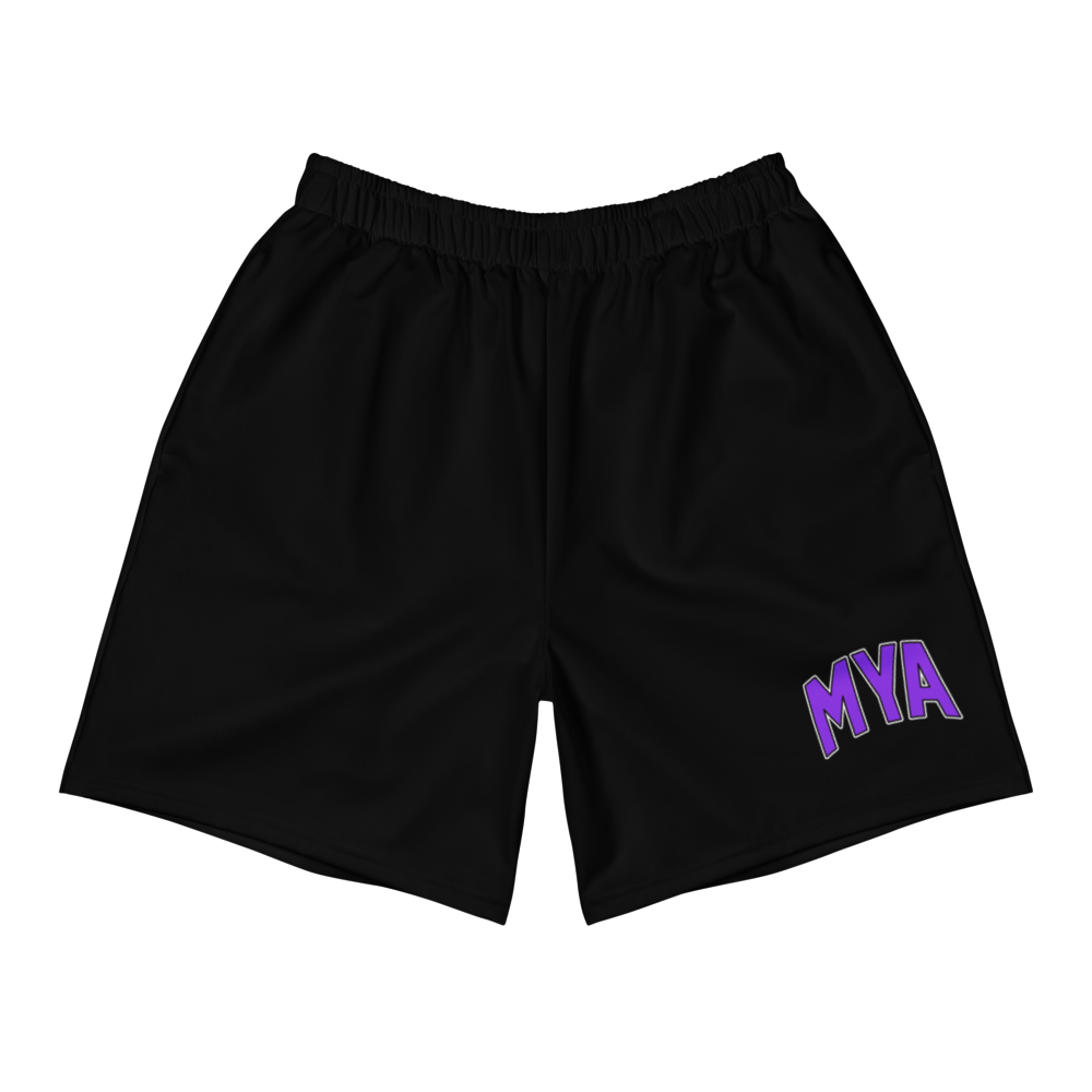 Mya Tumer | Jersey Style Performance Shorts