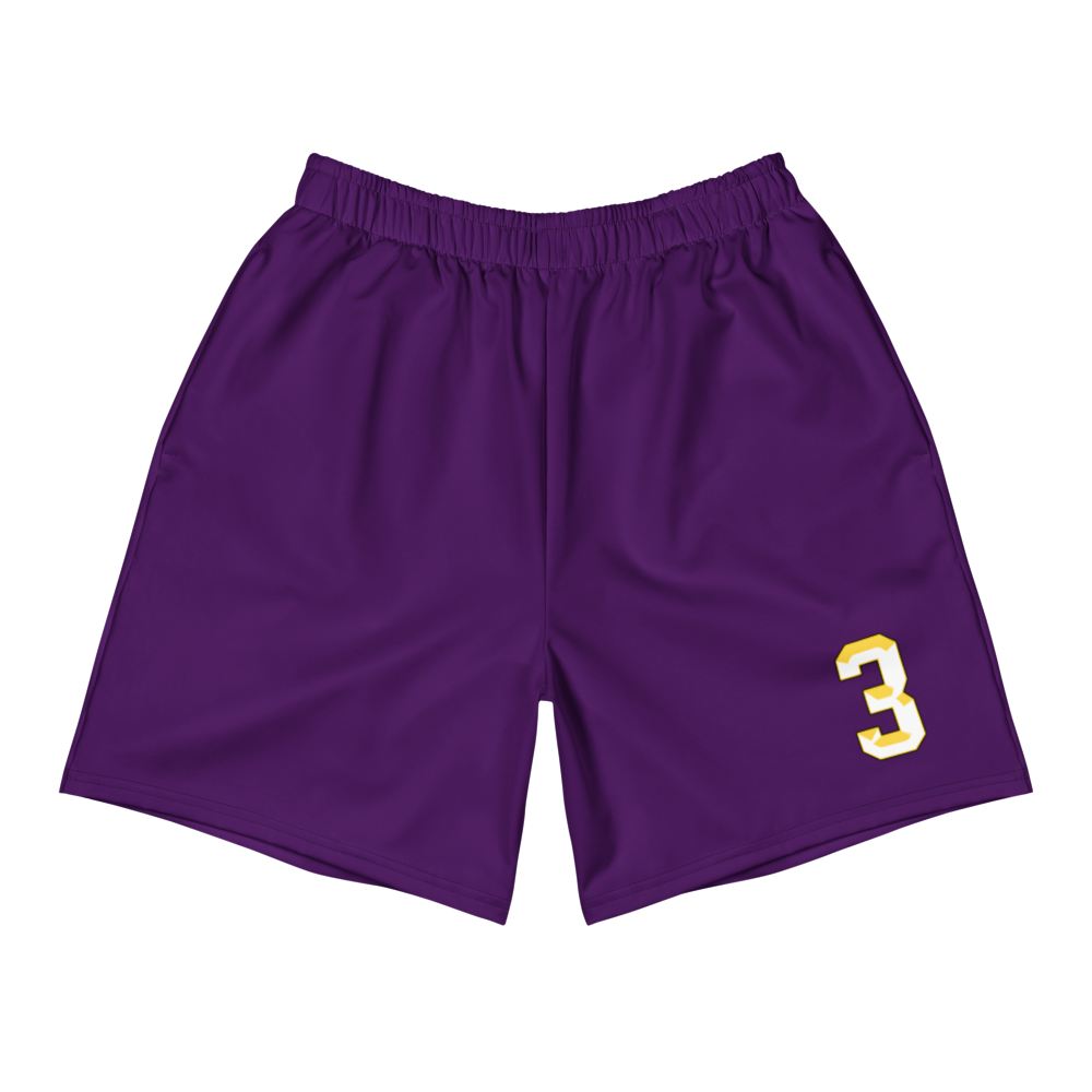 Damion Hopkins | Jersey Style Performance Shorts