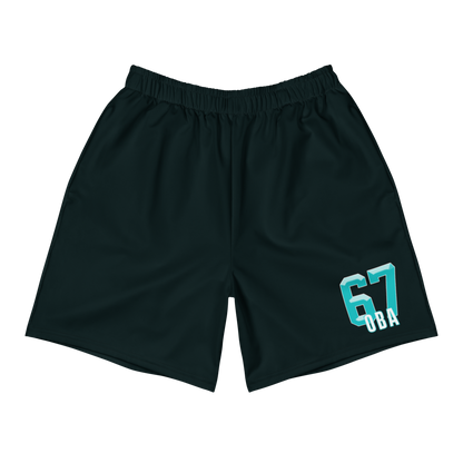 Adrian Brownell | Jersey Style Performance Shorts