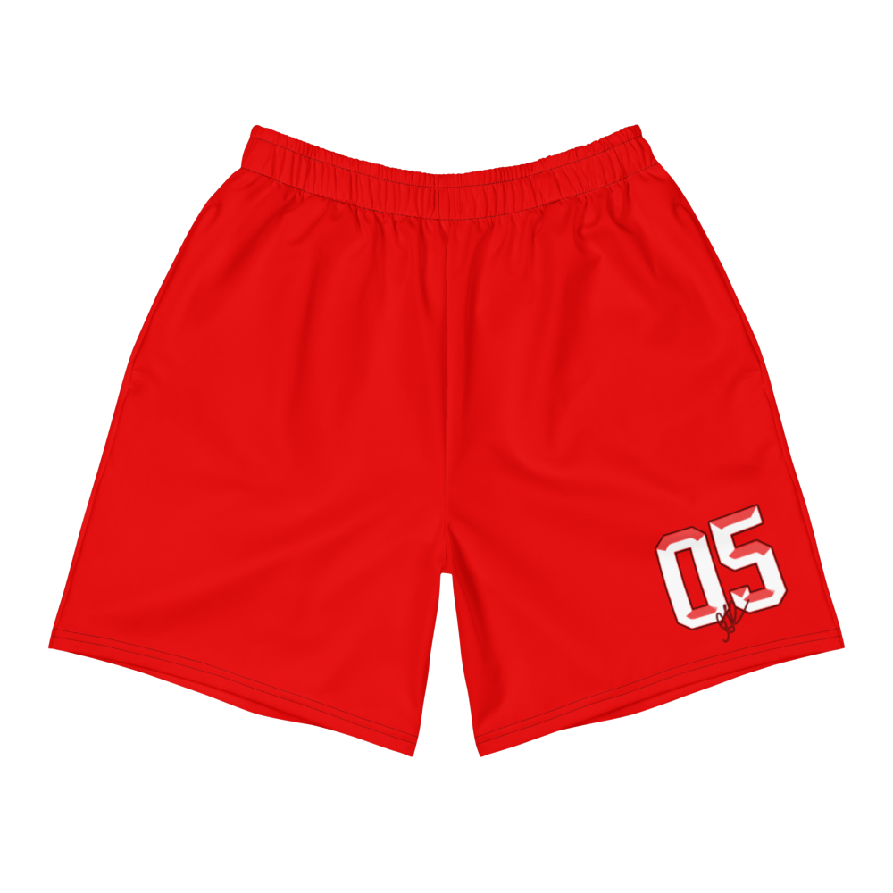 Gianni Comi | Jersey Style Performance Shorts