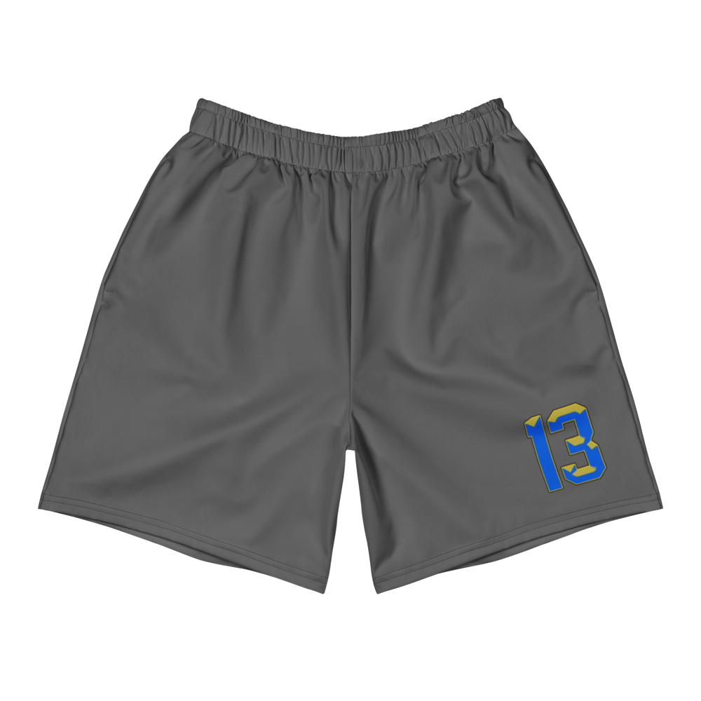 Akiera Hawk | Jersey Style Performance Shorts