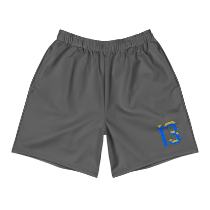 Akiera Hawk | Jersey Style Performance Shorts