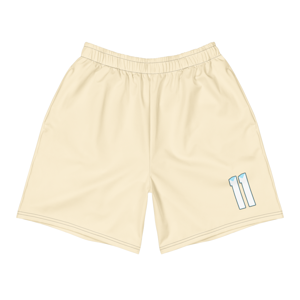 Justin Bush | Jersey Style Performance Shorts