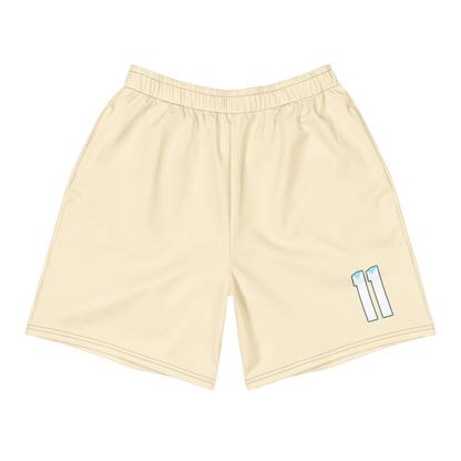Justin Bush | Jersey Style Performance Shorts