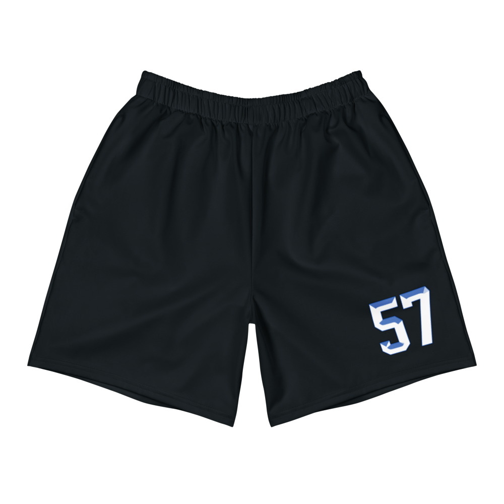 Brayden Graves | Jersey Style Performance Shorts