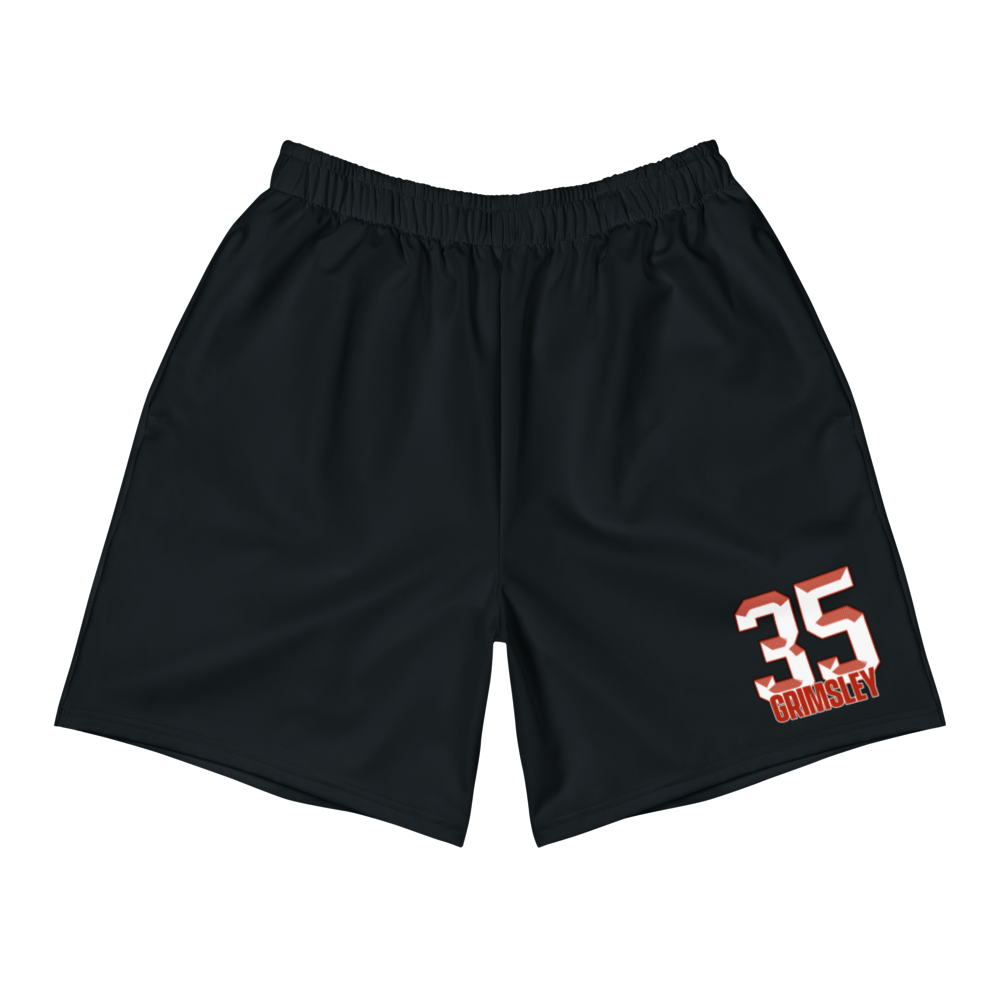 Jordynn Grimsley | Jersey Style Performance Shorts