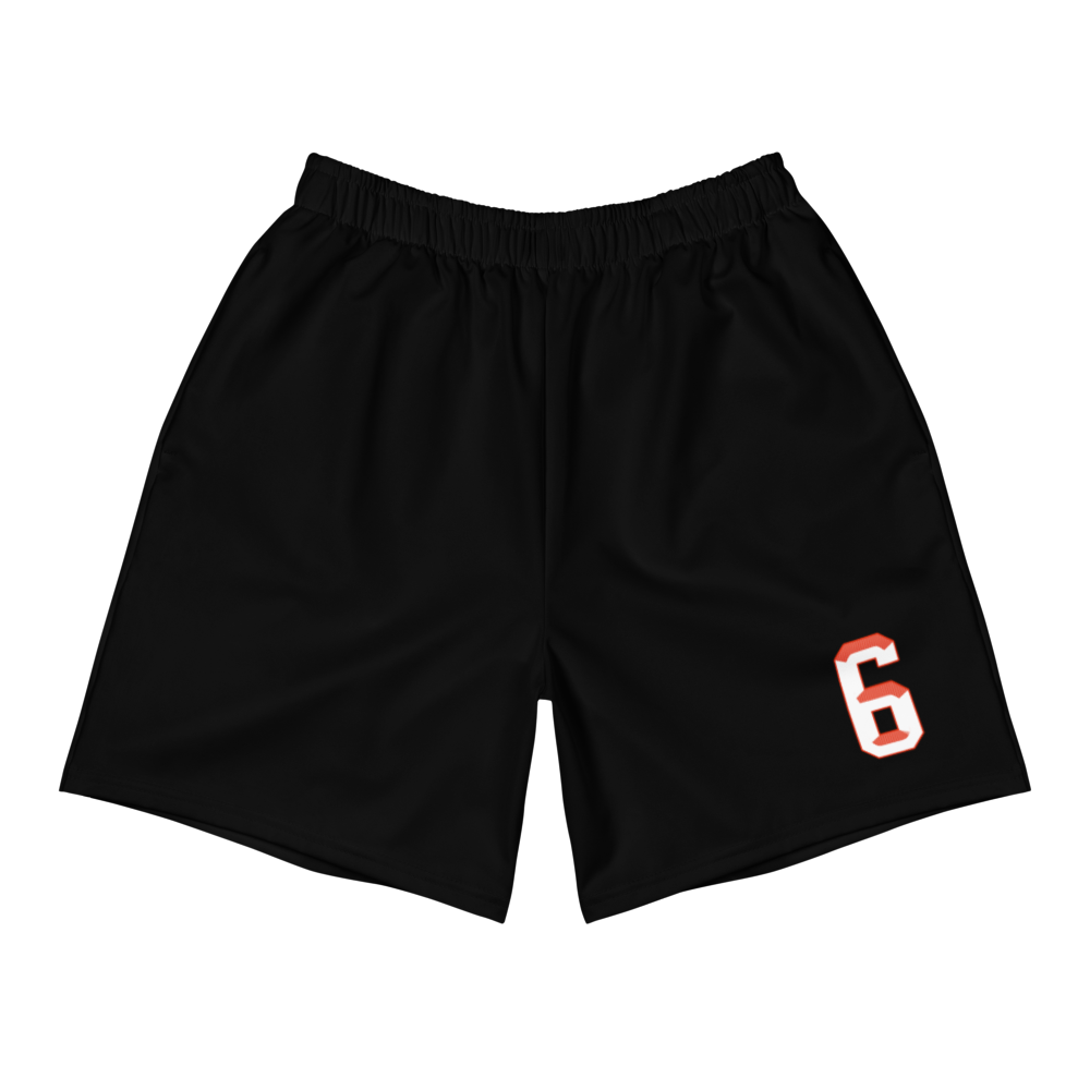 Sahriah Casey | Jersey Style Performance Shorts