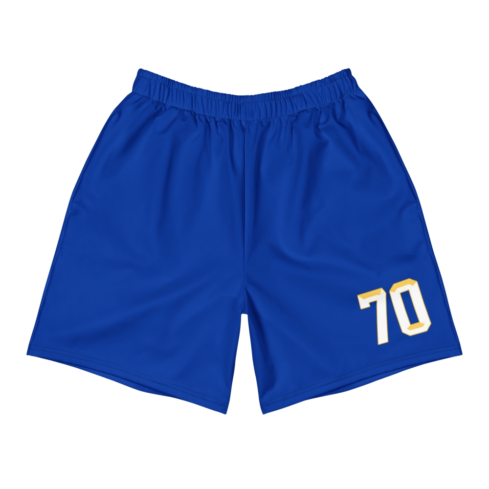 Michael Calhoun | Jersey Style Performance Shorts