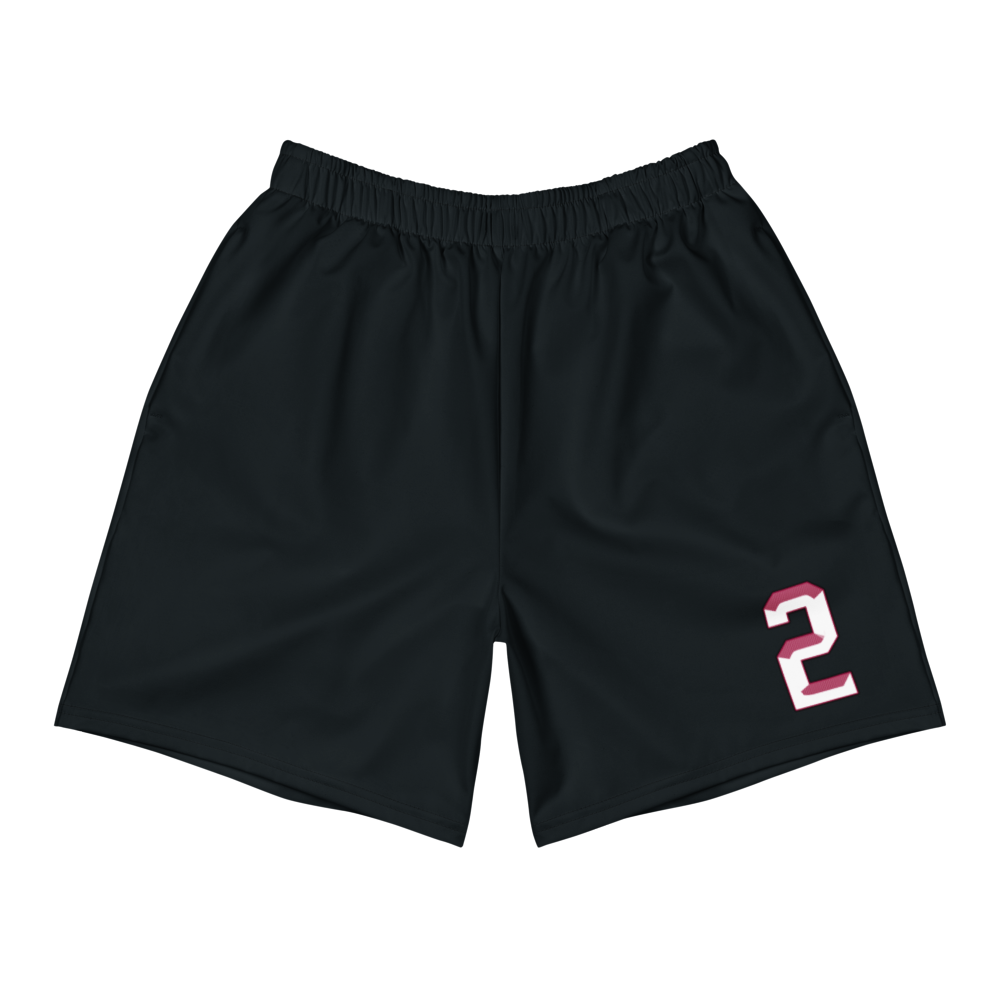 Quinmetris Cunningham | Jersey Style Performance Shorts