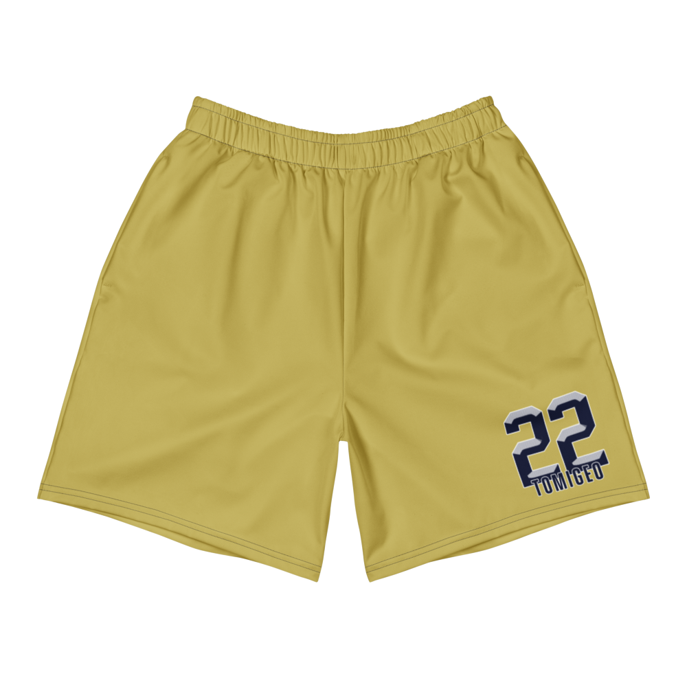 Tomigeo Edens | Jersey Style Performance Shorts