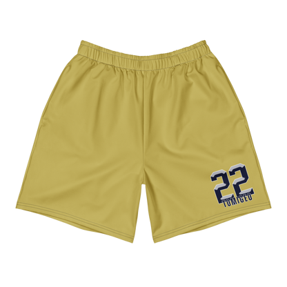 Tomigeo Edens | Jersey Style Performance Shorts