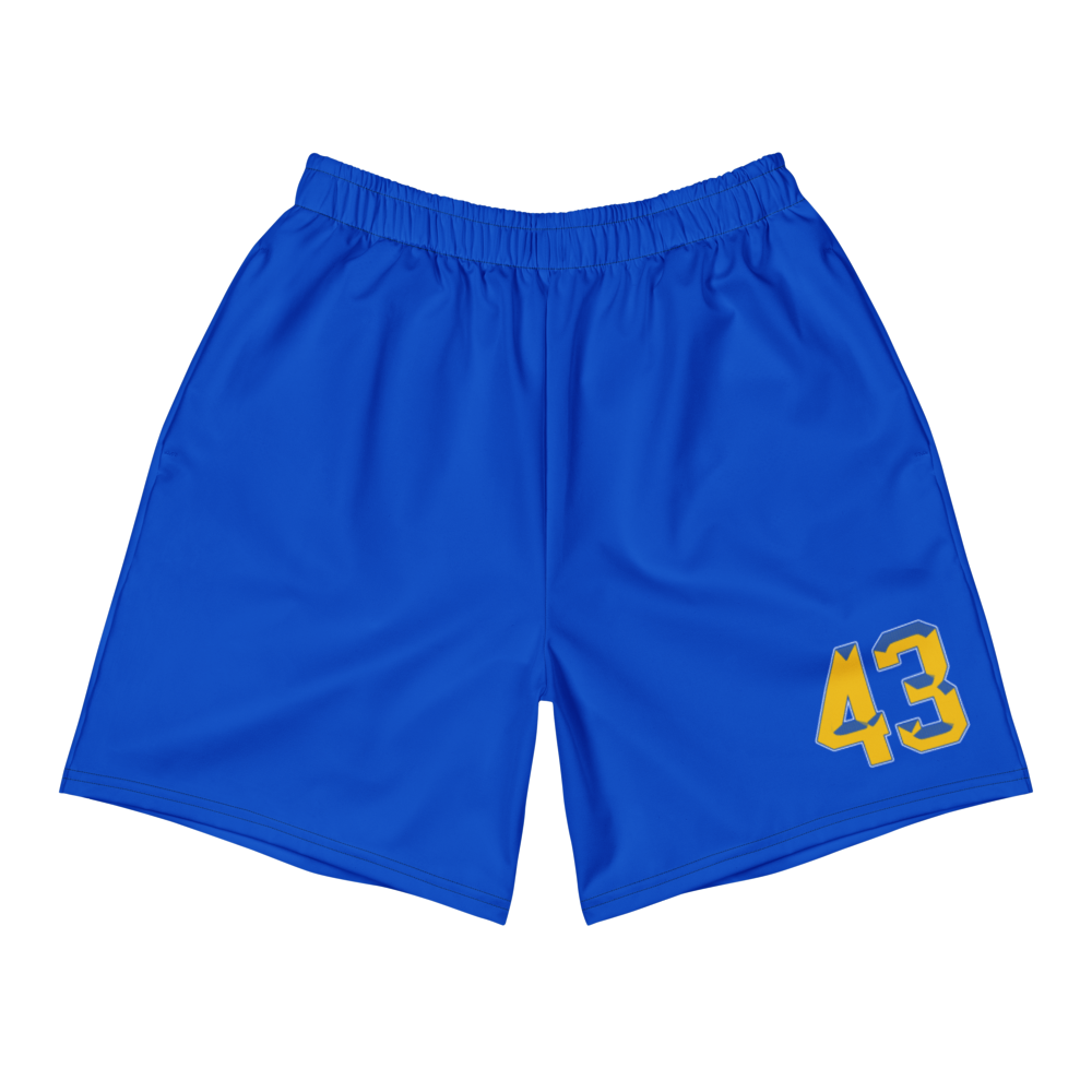 Tyrone Hinton Jr | Jersey Style Performance Shorts