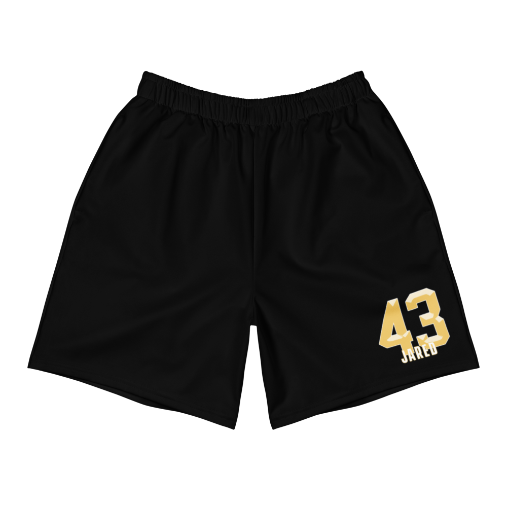 Jared Hodgson | Jersey Style Performance Shorts