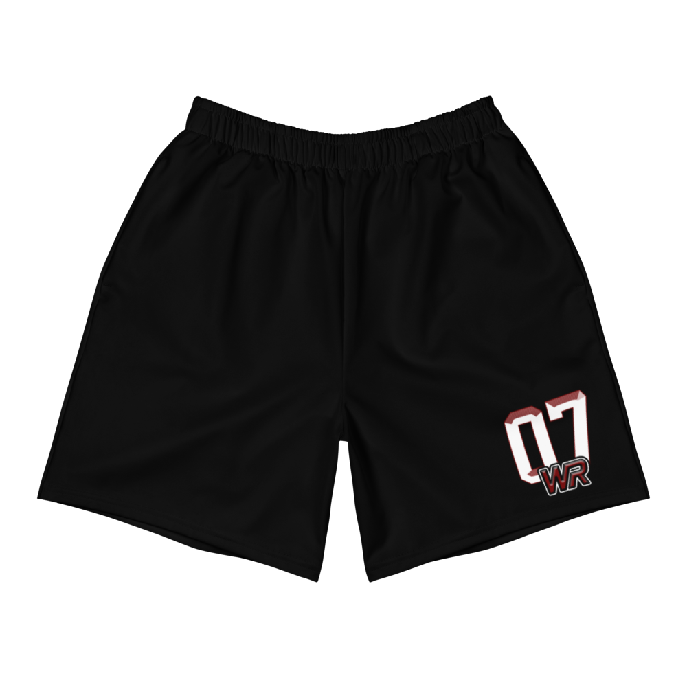 Waldy Reyes | Jersey Style Performance Shorts